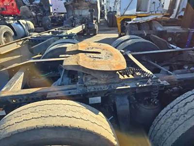 Freightliner Cascadia 125 Fifth Wheel