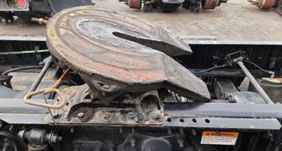 Freightliner Cascadia 125 Fifth Wheel