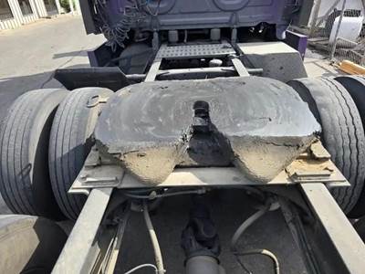 Freightliner Cascadia 125 Fifth Wheel