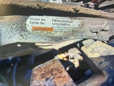 Freightliner Cascadia 125 Fifth Wheel