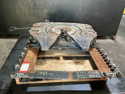 Freightliner Cascadia 125 Fifth Wheel