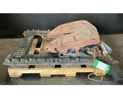 Freightliner Cascadia 125 Fifth Wheel