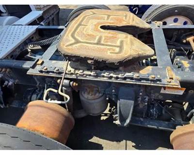 Freightliner Cascadia 125 Fifth Wheel