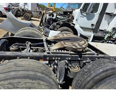 Freightliner Cascadia 125 Fifth Wheel