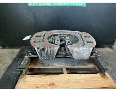 Freightliner Cascadia 125 Fifth Wheel