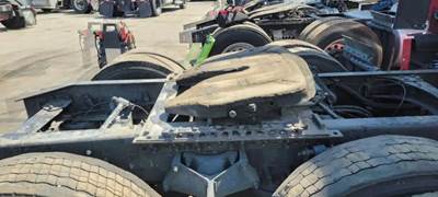 Freightliner Cascadia 126 Fifth Wheel