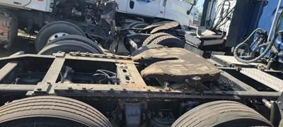 Freightliner Cascadia Fifth Wheel