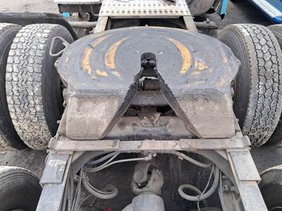 Freightliner Cascadia Fifth Wheel