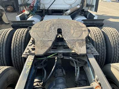 Freightliner Cascadia Fifth Wheel