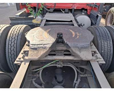 Freightliner Cascadia Fifth Wheel