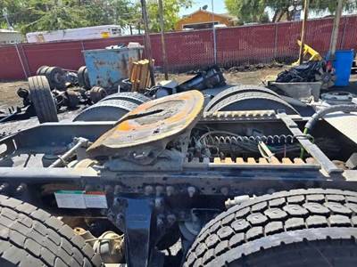 Freightliner Coronado Fifth Wheel