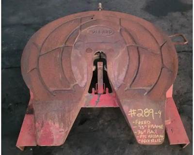 Freightliner FLD120 Fifth Wheel