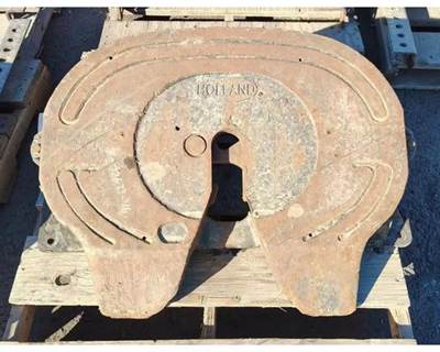 Mack Fifth Wheel for a Mack CXU613