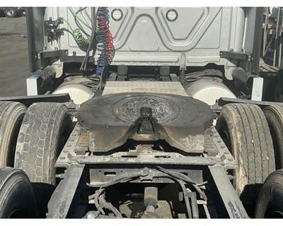 Holland Cascadia Fifth Wheel for a Freightliner CASCADIA