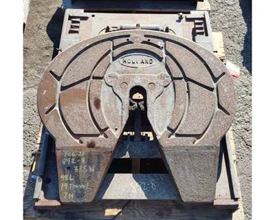 Holland Fifth Wheel for a Freightliner FLT