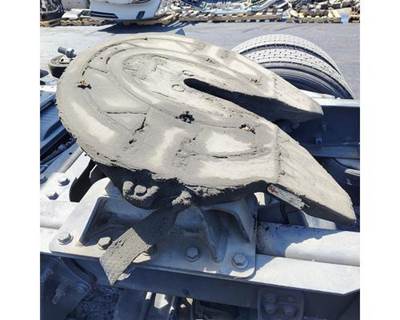 Holland FW35 Fifth Wheel for a Freightliner M2 112