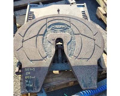 Holland T600 Fifth Wheel for a Kenworth T600