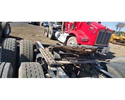 Kenworth Fifth Wheel for a Kenworth T800