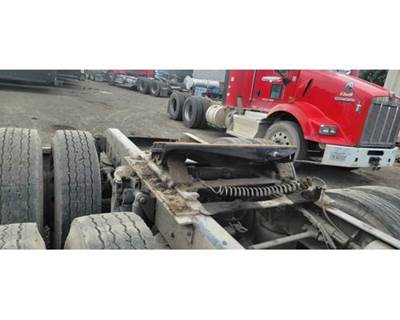 Kenworth Fifth Wheel for a Kenworth T800