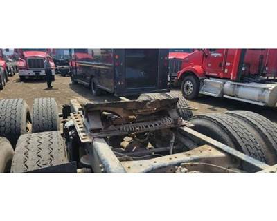 Kenworth Fifth Wheel for a Kenworth T800