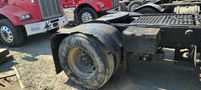 Holland TJ5000 Fifth Wheel for a Capacity TJ5000