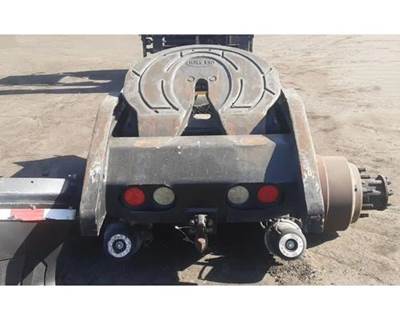 Capacity Fifth Wheel for a Capacity Of Texas TJ5000