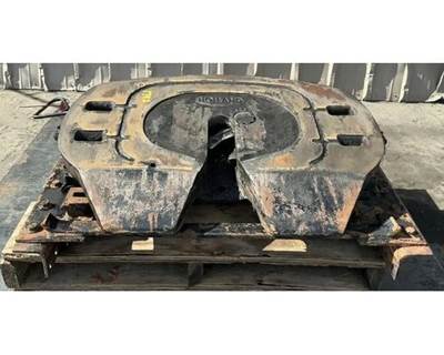 Volvo Fifth Wheel for a Volvo VNL