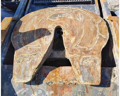 Holland XA-351 Fifth Wheel for a Capacity TJ5000