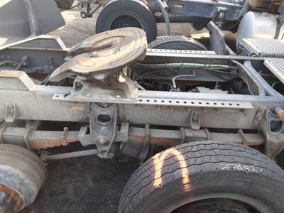 International 9200i Fifth Wheel