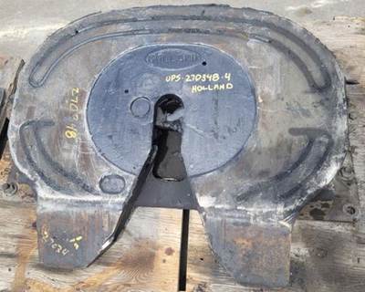 International 9200i Fifth Wheel