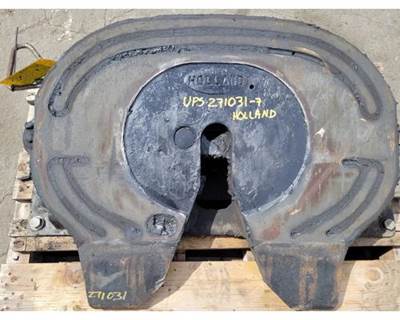 International 9200i Fifth Wheel