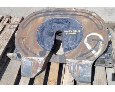 International 9200i Fifth Wheel