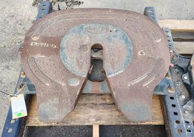 International ProStar Fifth Wheel