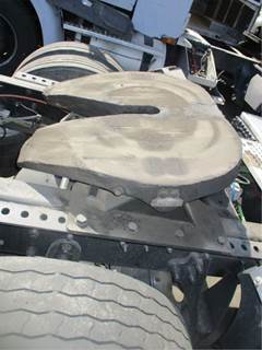 International ProStar Fifth Wheel