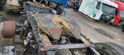 International ProStar Fifth Wheel