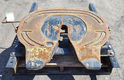 International ProStar Fifth Wheel