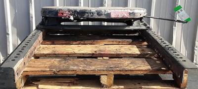 International ProStar Fifth Wheel