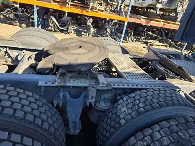 International ProStar Fifth Wheel