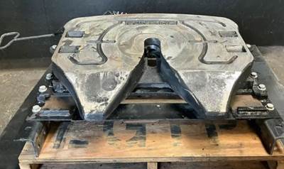 International ProStar Fifth Wheel