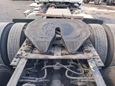 International ProStar Fifth Wheel