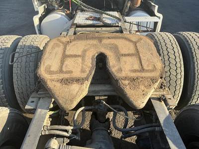 International ProStar Fifth Wheel