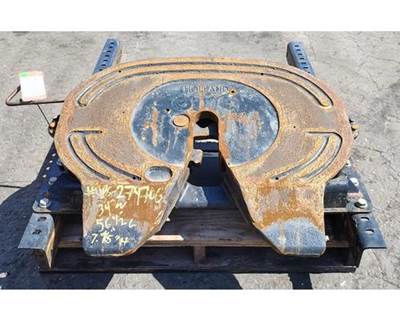 International ProStar Fifth Wheel