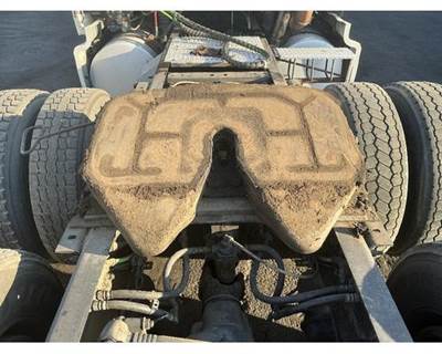 International ProStar Fifth Wheel