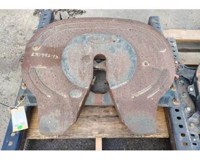 International ProStar Fifth Wheel