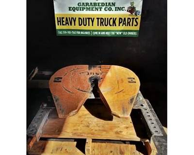 International ProStar Fifth Wheel