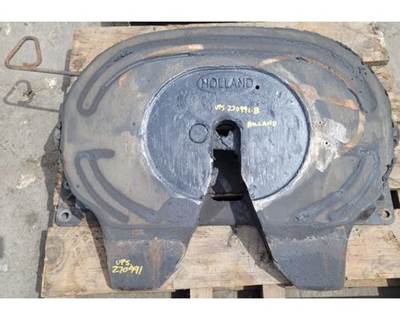 International ProStar Fifth Wheel