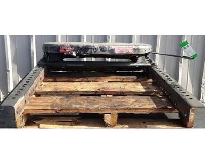 International ProStar Fifth Wheel