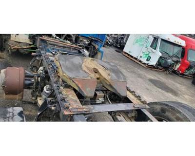 International ProStar Fifth Wheel