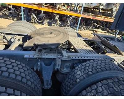 International ProStar Fifth Wheel