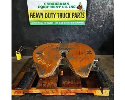 International ProStar Fifth Wheel